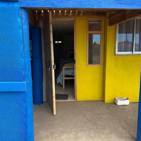 Pichidangui, Los Chincoles Pieza Independiente Con Bano Privado 1 Persona Obs Altura De La Habitacion 1 65 Cm Exteriör bild