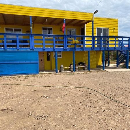 Pichidangui, Los Chincoles Pieza Independiente Con Bano Privado 1 Persona Obs Altura De La Habitacion 1 65 Cm Exteriör bild