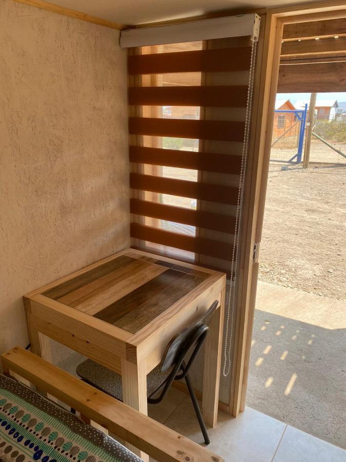 Pichidangui, Los Chincoles Pieza Independiente Con Bano Privado 1 Persona Obs Altura De La Habitacion 1 65 Cm Exteriör bild