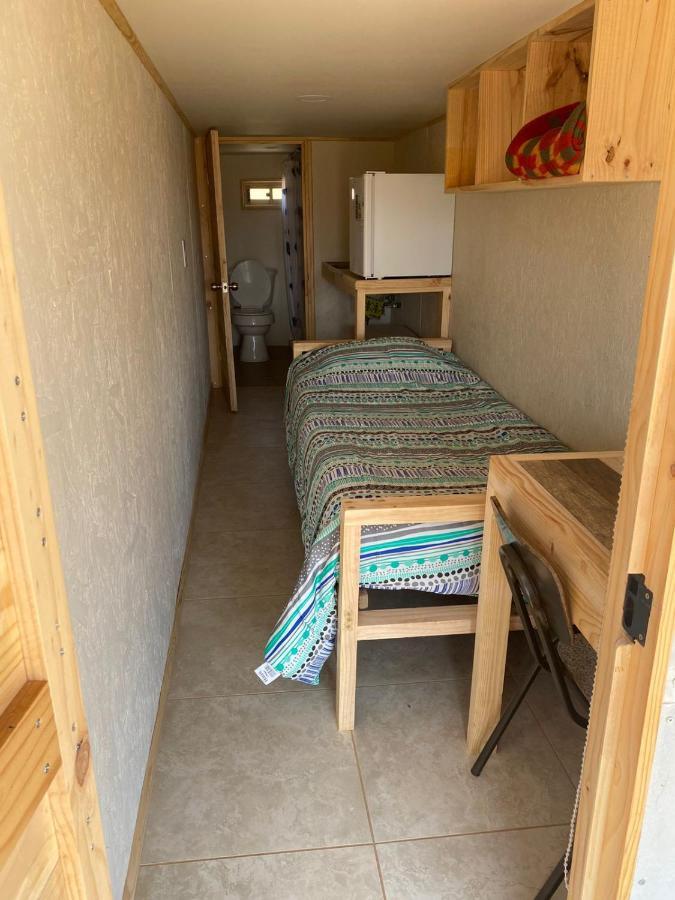 Pichidangui, Los Chincoles Pieza Independiente Con Bano Privado 1 Persona Obs Altura De La Habitacion 1 65 Cm Exteriör bild