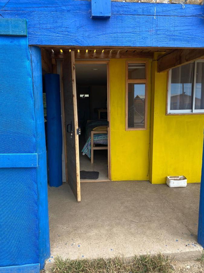 Pichidangui, Los Chincoles Pieza Independiente Con Bano Privado 1 Persona Obs Altura De La Habitacion 1 65 Cm Exteriör bild
